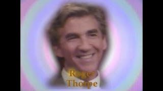 Guiding Light-Character Profiler: Roger Thorpe