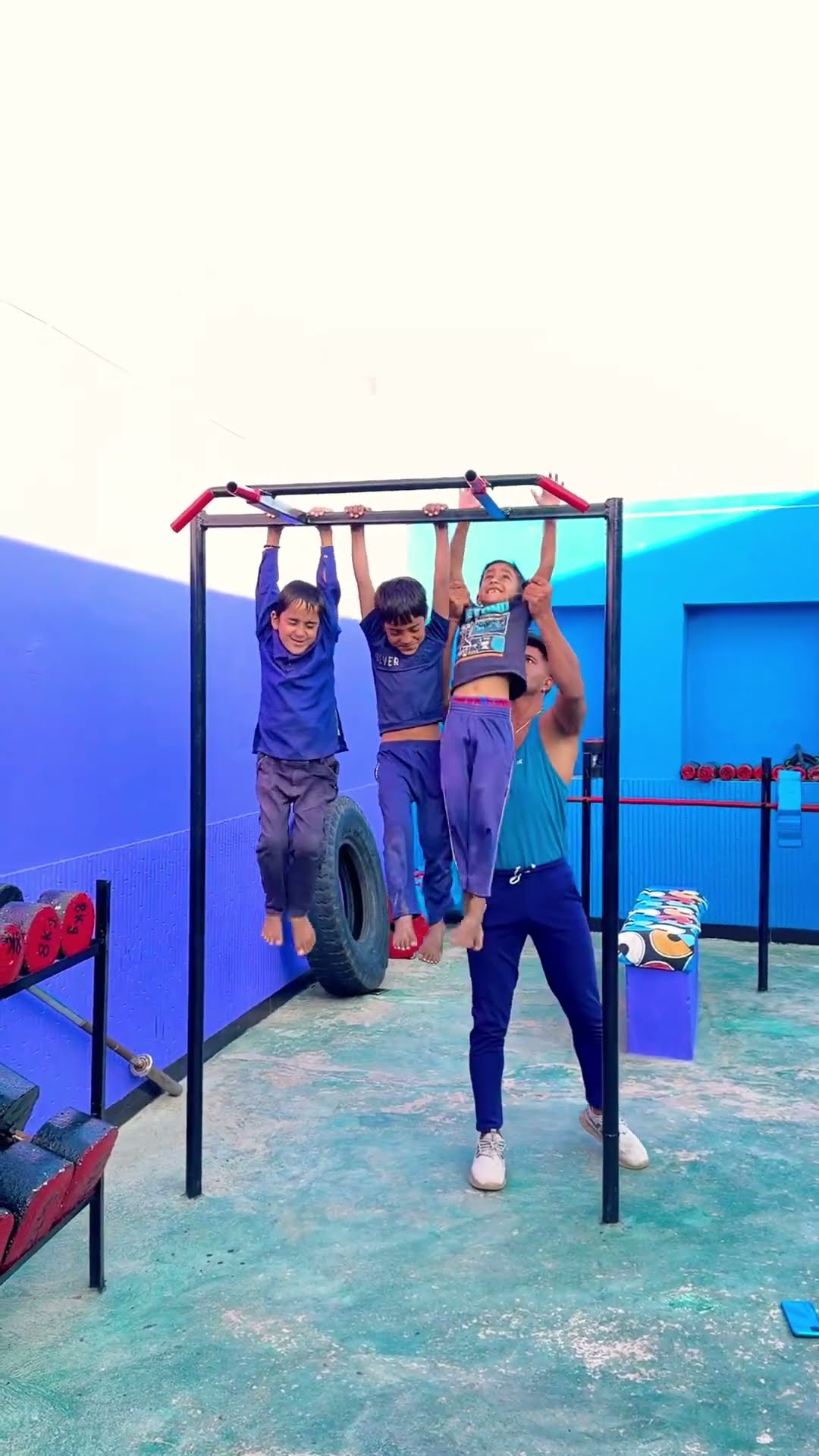 Little Champions ??? #shortvideo #funnyvideo #comedy