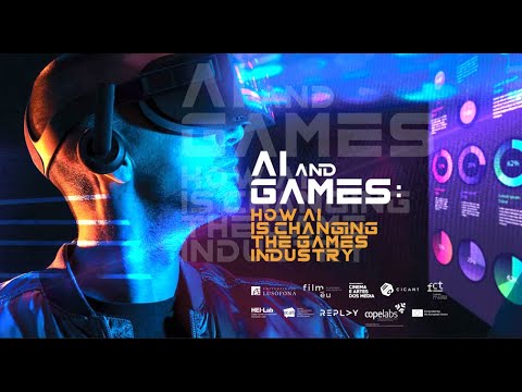AI and Games: How AI is Changing the Game Industry :: 6th May 2024 ...