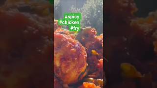 #restaurant #style #spicy #chicken #fry #diml #newzealand #telugu #cooking #foodshorts #southindian