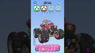 Screw Sort Puzzle 3D Level 386 - 389