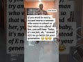 marry a woman who went to school #funny ##funnyvideos #asirination #relationship #everyone #couple