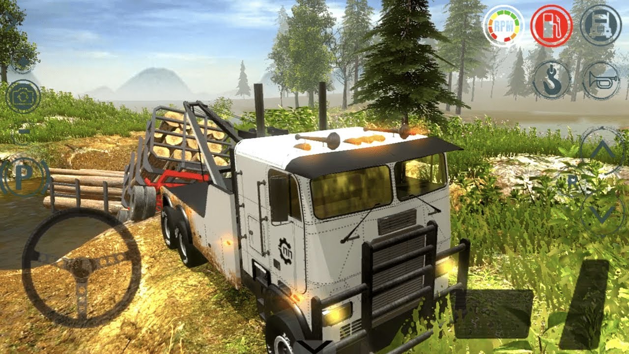 Reduced Transmission HD (RTHD) - Mobile Gameplay #40 | Offroad Online 2019