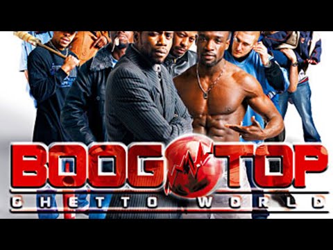 Boogotop - Ghetto World (Album Complet)