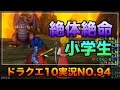 ドラクエ10実況94【絶体絶命!レグナードの強さに絶望する小学生!】