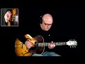 Martijn van iterson  sunny jazz guitar solo