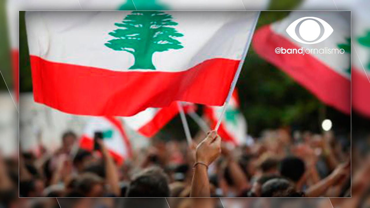 Líbano Brasil tem 10 milhões de cidadãos e descendentes libaneses