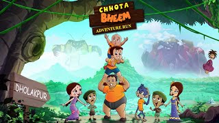 Chhota Bheem Adventure Run Gameplay screenshot 5