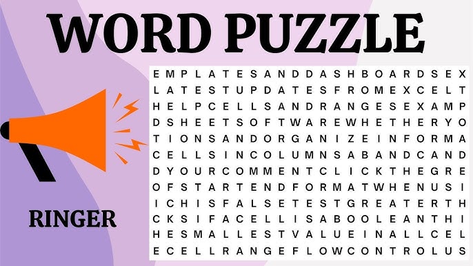🎀 WORD FINDER: BARBIE 🌟 | Can You Find All the Hidden Words? 🕵️‍♀️💖 - YouTube for Free Printable Barbie Word Search