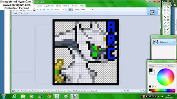 The xat tourial: How to make a xat avatar