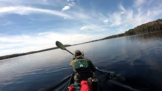 May 2024 Little Tupper Lake Paddle In (Part 1)