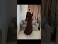 INARA GAMIS WANITA, Bahan Ceruty Babydoll,  Payet,  Swaroski.