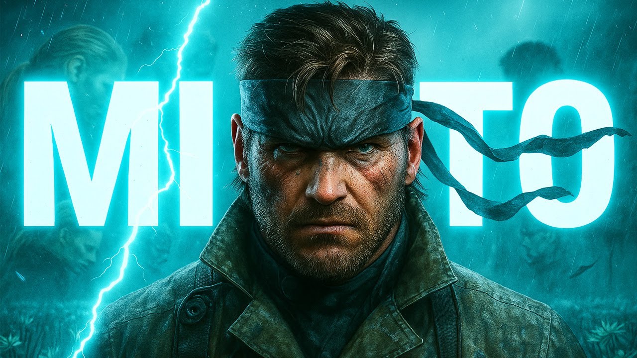 BIG BOSS: El Declive Mental del Antihéroe más Trágico de METAL GEAR