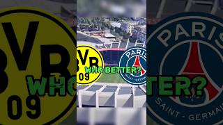 Dortmund Vs Psg 