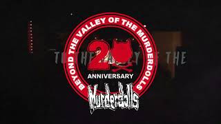 20th Anniversary of Beyond The Valley Of The Murderdolls