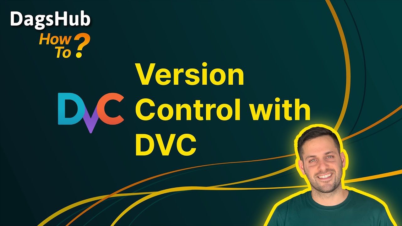Version Control with DVC in a nutshell 🥜 (No Code!) YouTube