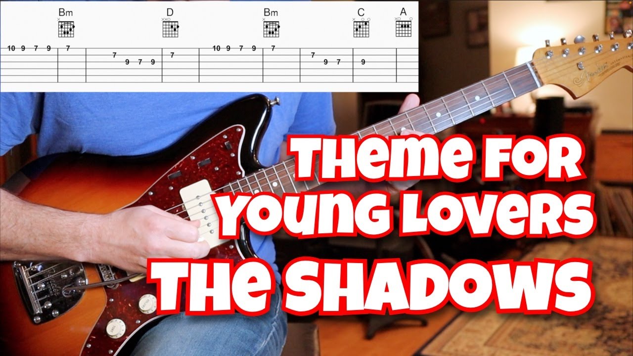 Theme for Young Lovers (The Shadows)