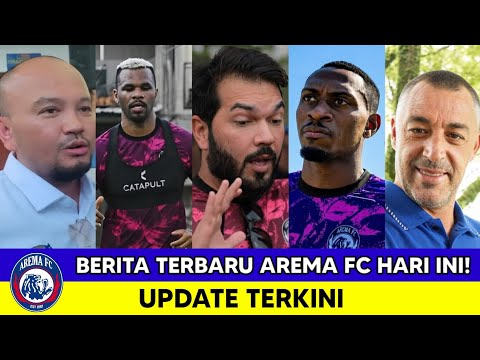 abaditoto x goaloo88 - BERITA AREMA FC HARI INI || JUM'AT 2 OKTOBER 2026