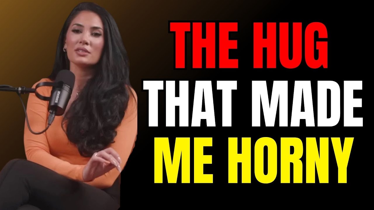 How To Touch Her During a Hug That Instantly Changes Attraction!
