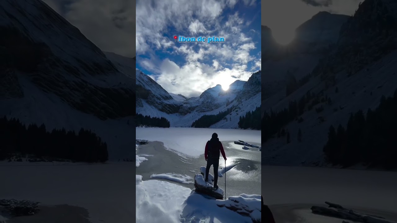 6 rutas increíbles para descubrir Huesca en invierno ❄️🏔️