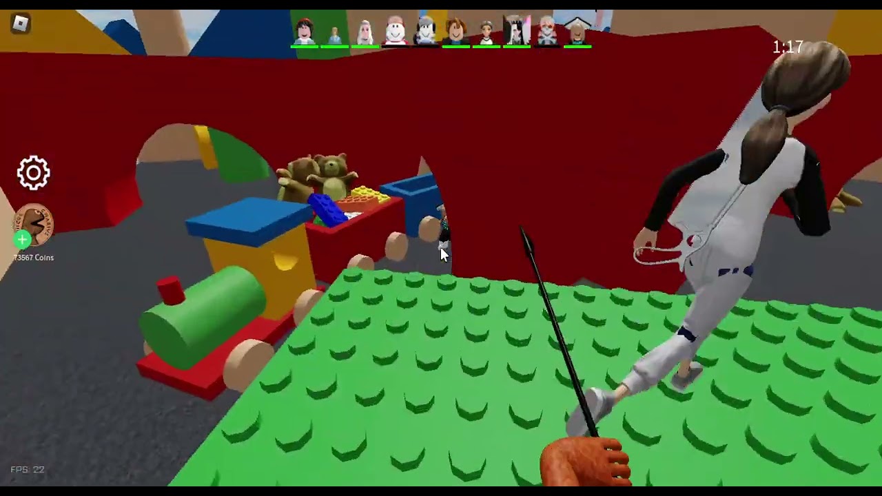 Me as a FROGGE!!!#2  playing with my leaderboard friend!(LALA2030) and my best friend |FROGGE ROBLOX