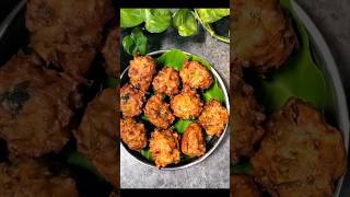 5 நிமிசத்தில் மொறு மொறு வெஜ் பகோடா-5 Min Crispy Vegetable Pakoda-Instant Evening Snacks for Kids