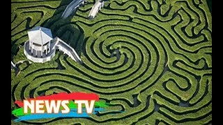 Top 10 mê cung cổ huyền bí nhất thế giới screenshot 5