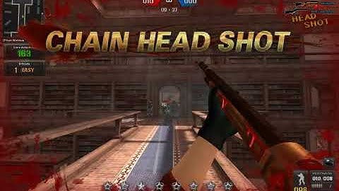 Script Pack Easy Headshot + Fast Shot Point Blank Private Server