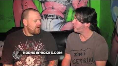 Don Jamieson From THAT METAL SHOW Interviews Rob Dukes From EXODUS & GENERATION KILL!
