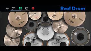 Avenged sevenfold - (Nightmare real drum cover) Resimi