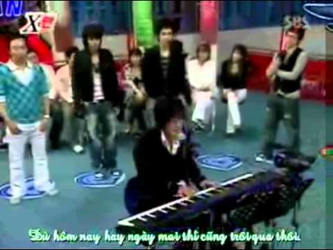 [Vietsub] Kangta - Because it's you