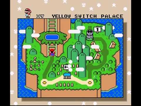Super Skill World - Levels 1 + 2 TAS