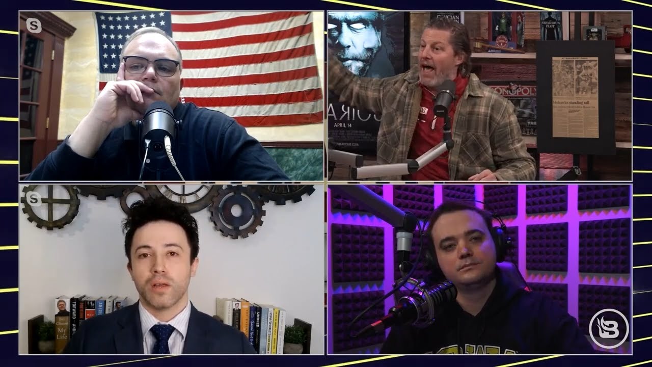 Border Crisis Debate Gets HEATED - Whose Side are YOU on?