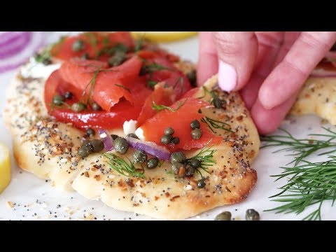 everything-bagel-breakfast-flatbread-recipe