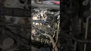 Jeep Grand Cherokee Oil Leak