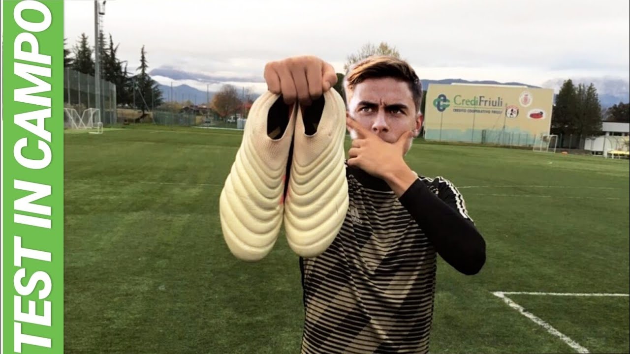 ADIDAS COPA19+ #INITIATORPACK | test in campo - YouTube