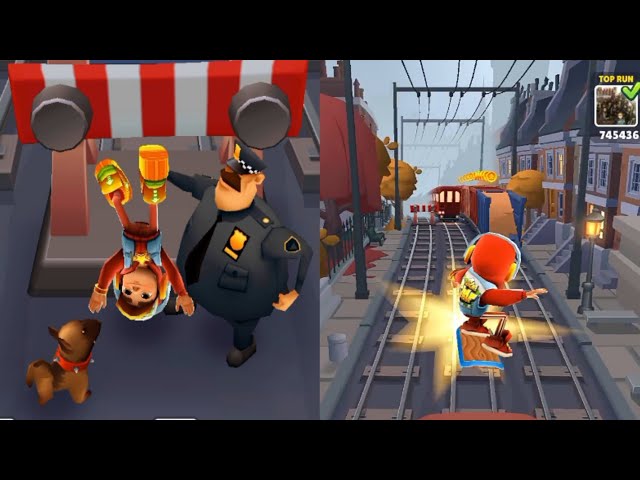 Subway Surfers Speedrun: City to City Challenge!. Subway Surfers Epic  Boss Battles Compilation! 