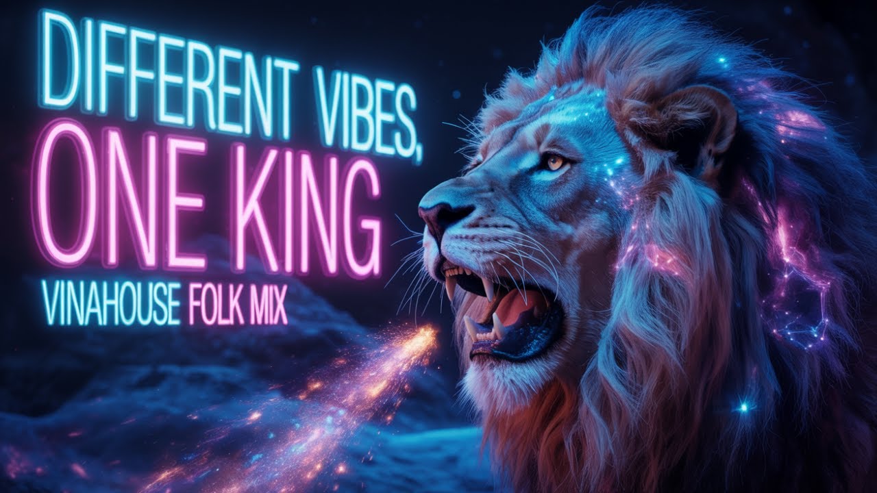 Different Vibes, One King 🇻🇳 (Epic Vinahouse Folk Mix)