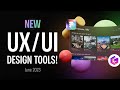 Crazy New UX/UI Design Tools! – Figma AI, Spatial Design, New Design Trend, &amp; More!