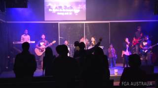 FGA Worship 1 Palm Sunday 29Mar2015