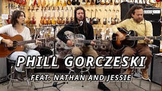 Phill Gorczeski feat. Nathan & Jessie