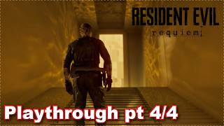 Resident Evil Requiem | Playthrough Part 4/4 | Last boss & best ending | 4K | Deaths cut
Review - I have completed all the Resident Evil games and the new direction has really impressed me since Resident evil 7 and the remakes of the old games, where they have reinvigorated the series and managed to keep things fresh. This keeps the same quality but Capcom have run out of ideas to keep the series fresh. So, they split this game into 2 styles. When you control the Grace, it’s more like playing resident evil 7. A first-person mode with weak attack power that is very intense. And then in some levels, you play as Leon and it plays just like Resident Evil 4 where it is action orientated and you can mow through the zombies. Both styles are very competent and do split the game nicely. Although Leons takes priority near the end of the game, which I would have preferred the split to continue.
You play as Grace mainly at the start of the game and this is the most terrifying part in my opinion. You have hardly any items and you really don’t want to waste anything. Your management is imperative. The enemies are truly intimidating and you can waste all of your items on just one enemy if you get it wrong. It truly feels like survival horror. I liked the mansion at the start of the game in particular. The only thing is, since you are forced to be so good at item management at the start of the game, I was playing that way throughout and I ended up with an enormous amount of firepower and I barely used, or even needed to use the main gun, the Requiem. I had loads of bullets left by the end. And this was on the hardest difficulty (you can choose from the start).
It’s pretty could that when you finish the mansion with Grace, Leon comes in on the next level, and you get the chance to destroy all of the zombies you left alive easily. Leon is much more competent and it’s cool to get the chance to feel like a boss after being so weak for so long.
Just a quick mention of Grace, since she’s the other main protagonist. While I enjoy playing her levels, probably the most, as a character, she’s pretty annoying. So, it’s lucky that the game plays in 1st person so you only get to see her in the cutscenes. But she ruined every cut scene for me once I noticed that she stutters with fear every time she talks. I thought that it would be just at the start because she is nervous and obviously terrified, but she doesn’t grow as a character through the whole game and continuously stutters through sentences like she is a scared little girl. Did I mention she is also a trained FBI agent?
The game is designed very well with both styles excelling in their own fields of expertise. It’s hard to say which style I prefer the most so that has worked out well. But I was left feeling disappointed by the over familiarity. I guess we’ve been spoiled with so much refreshing resident evil content lately, especially since the last one I played was Resi 4 remake in VR.
I really like this game, and there are some amazing moments. But due to the incredible recent run of Resi games, this doesn’t seem like it stands up to the last few.
Rating – 9/10
Played on PS5
Standard (classic) difficulty
No Cheats used
Deaths cut out
DONATE
https://www.buymeacoffee.com/retro2vr
paypal.me/Tinkstonten
BTC - 3Q9mg5pjT4YZgAvHQha6izYDrX3nbJqMPZ
ETH - 0xb2ed8dcbb290beb31ff2f25c6c023b10ee7afb91
MATIC - 0x9051a87257812febda27691fc84bdd54500eb26f
DOGE - DL3afUvT2UxhkoXsUZNXZS4nwxJny3s4Zm
#residentevilrequiem #residentevil9 #residentevilrequiemwalkthrough Resident Evil Requiem | Playthrough Part 4/4 | Last boss & best ending | 4K | Deaths cut
