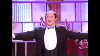 Jason Alexander TV theme medley at 1994 Emmys