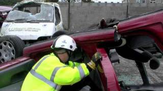 Extrication RTC Training pt.3