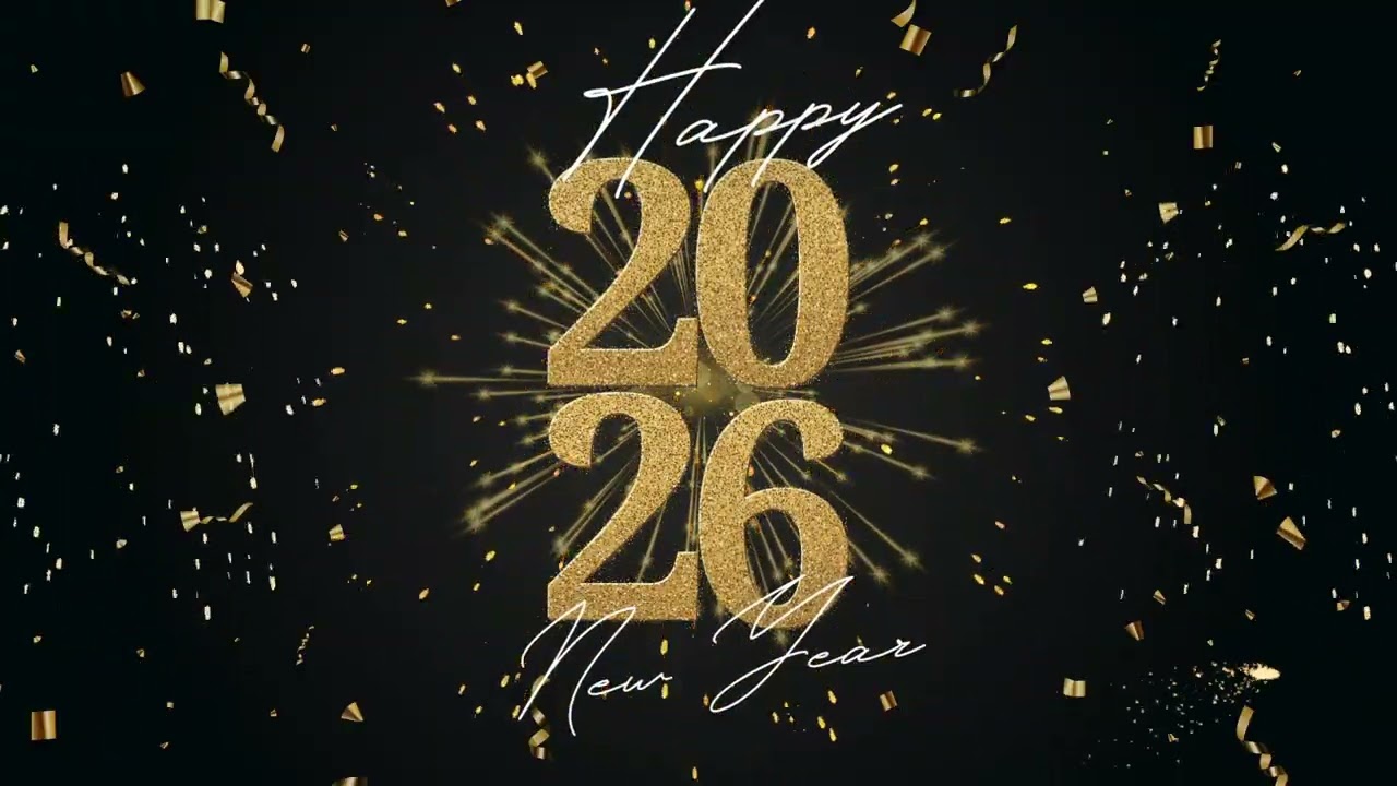 Happy New Year Cheers