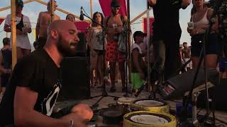 Dario Rossi - Turn The Mic Live At Delta Festival