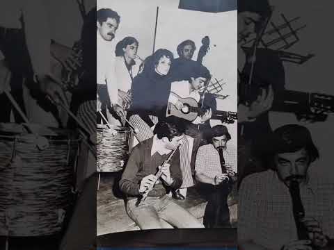 Sexteto Cantares - en vivo en El Teatro de las Luces - Santa Fe - 1977