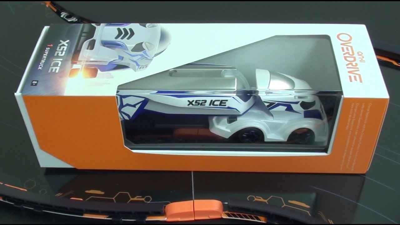 anki truck