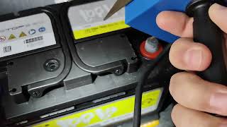 видео: Ввод в эксплуатацию нового аккумулятора TOPLA EFB 70Ah. 760 EN апрель 2023г. Вес 18.5кг. картинка: Ввод в эксплуатацию нового аккумулятора TOPLA EFB 70Ah. 760 EN апрель 2023г. Вес 18.5кг.