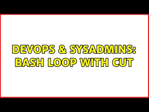 DevOps & SysAdmins: